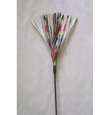 Go Cat Go Cat Toys | Long Rainbow Sparkler 36"