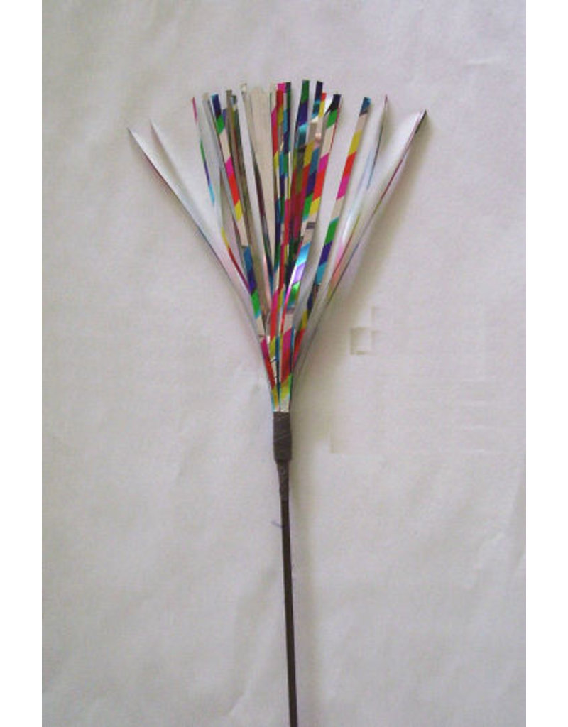 Go Cat Go Cat Toys | Long Rainbow Sparkler 36"