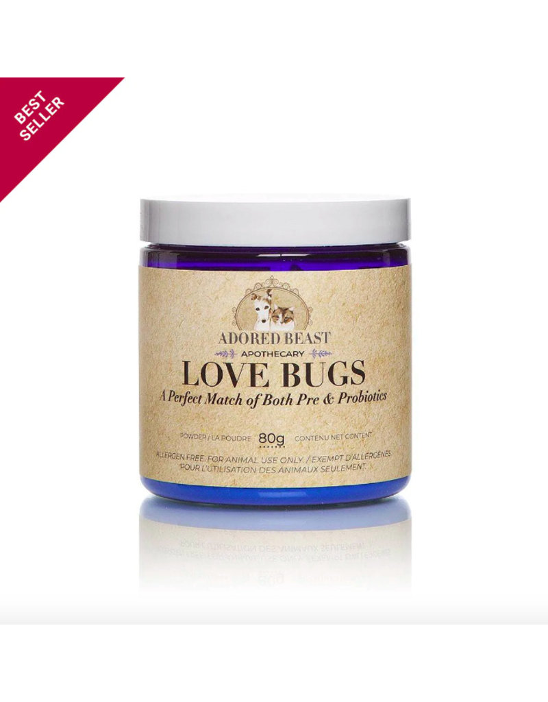 Adored Beast Apothecary Adored Beast Apothecary | Love Bugs 80 g