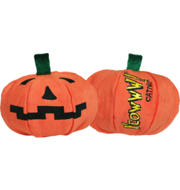Yeowww! Yeowww! Halloween Cat Toys Pumpkin