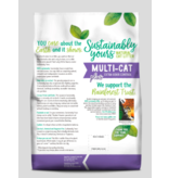 Sustainably Yours Sustainably Yours | Natural Cat Litter Multi-Cat Plus  26 lb (* Litter 12 lbs or More for Local Delivery or In-Store Pickup Only. *)