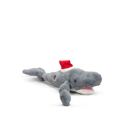 HuggleHounds HuggleHounds Christmas 2022 Dog Toys | Knottie Whale Super