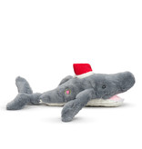 HuggleHounds HuggleHounds Christmas 2022 Dog Toys | Knottie Whale Large
