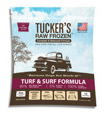 Tuckers Tucker's Raw Frozen Dog Food | Surf & Turf Patties 20 lb (*Frozen Products for Local Delivery or In-Store Pickup Only. *)