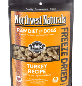 Northwest Naturals Northwest Naturals Freeze Dried Dog Nuggets | Turkey 25 oz