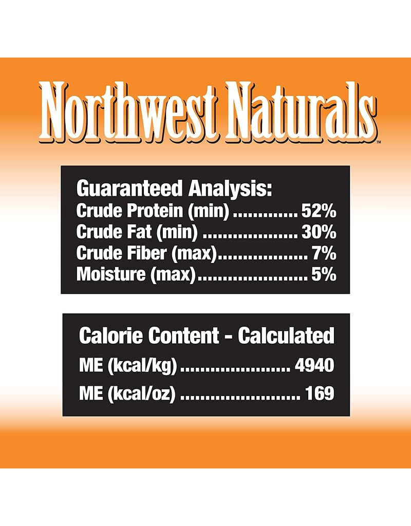 Northwest Naturals Northwest Naturals Freeze Dried Dog Nuggets | Turkey 25 oz