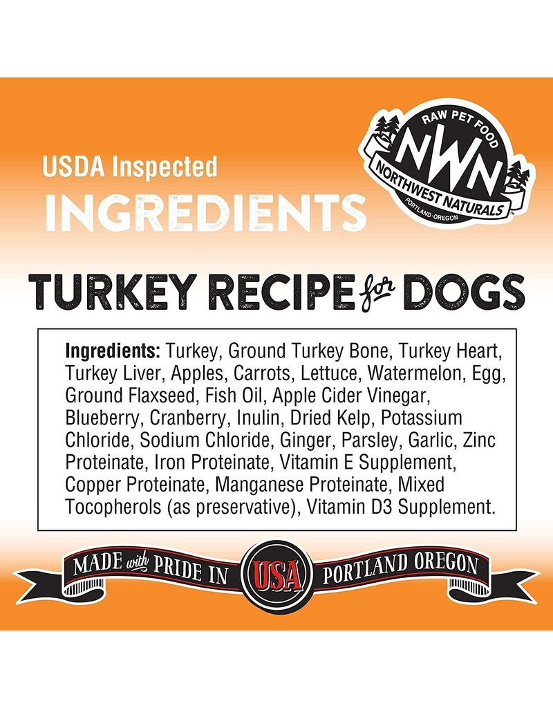 Northwest Naturals Northwest Naturals Freeze Dried Dog Nuggets | Turkey 25 oz