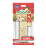 Himalayan Dog Chew Himalayan Dog Chews | Chicken Cheese Chew Large 3.3 oz