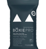 BoxieCat Z BoxieCat Litter Pro Scent-Free with Probiotics Flexbox Bag 40 lb (* Litter 12 lbs or More for Local Delivery or In-Store Pickup Only. *)