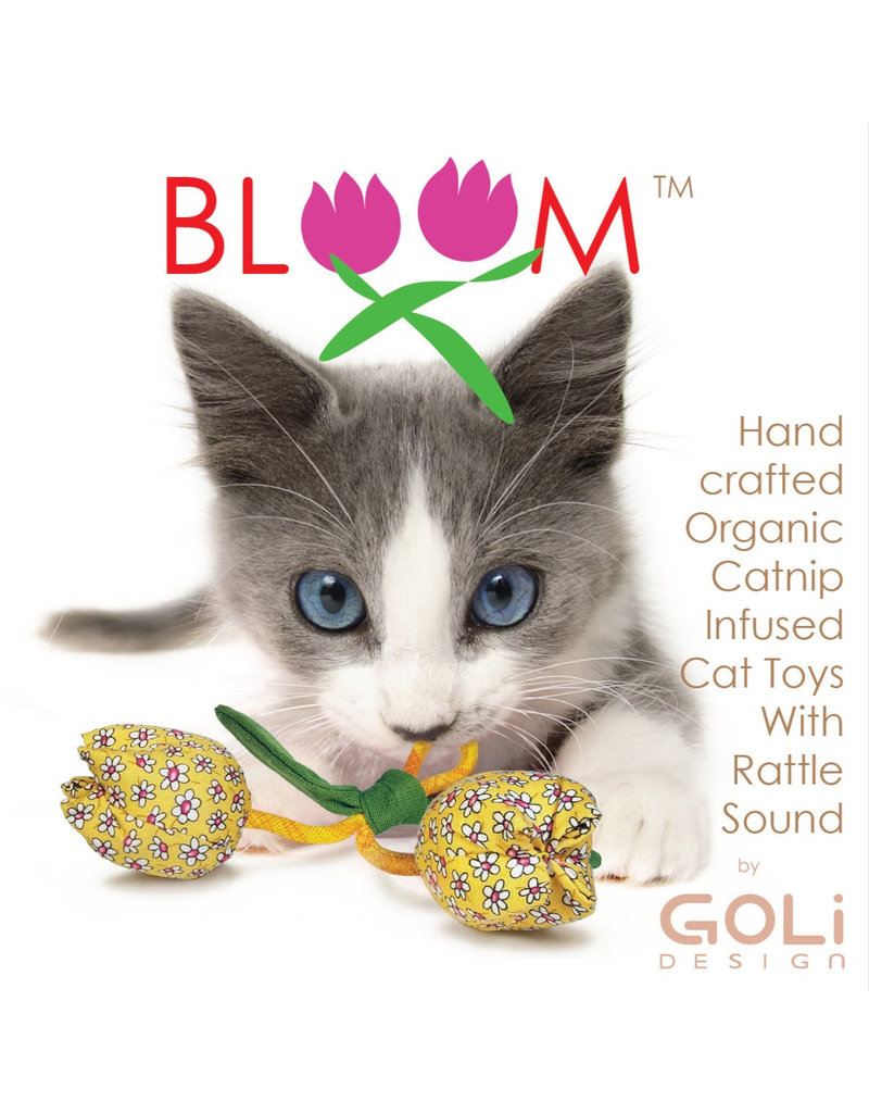 Goli Design Goli Design | Catnip Infused Bloom single