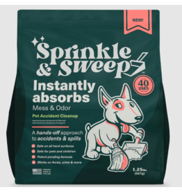 Sprinkle & Sweep Sprinkle & Sweep | Pet Accident Clean Up 1.25 lb