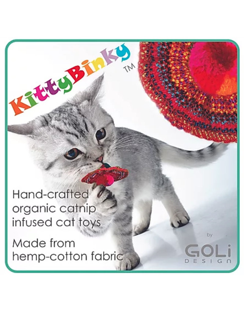 Goli Design Goli Design | Kitty Binky  single