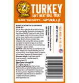 Happy Howie's Happy Howie's Meat Rolls | Turkey Treat 7 oz
