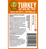 Happy Howie's Z Happy Howie's Meat Rolls | Turkey Treat 7 oz