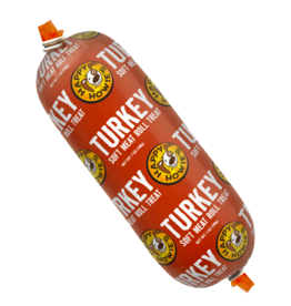 Happy Howie's Z Happy Howie's Meat Rolls | Turkey Treat 7 oz