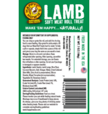 Happy Howie's Z Happy Howie's Meat Rolls | Lamb Treat 7 oz
