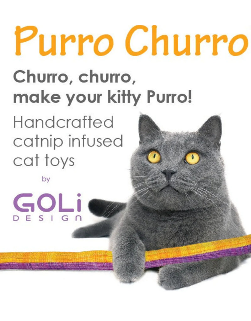 Goli Design Goli Design | Purro Churro single