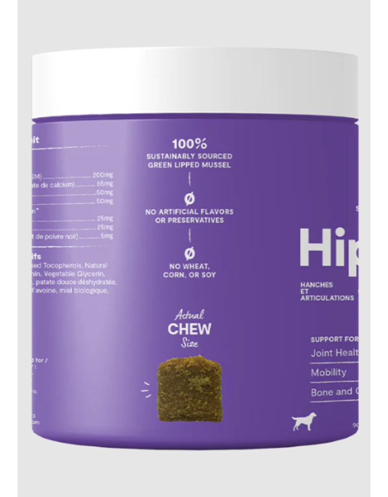Open Farm DISC/M Open Farm Supplements | Hip & Joint Chews 90 ct