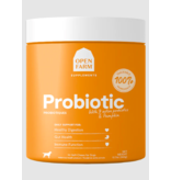 Open Farm DISC/M Open Farm Supplements | Probiotic Chews 90 ct
