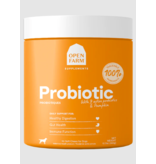 Open Farm Open Farm Supplements | Probiotic Chews 90 ct