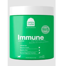 Open Farm Open Farm Supplements | Immune Chews 90 ct