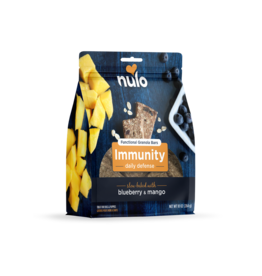 Nulo Nulo Functional Granola Dog Treats | Immunity  10 oz