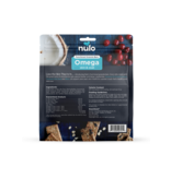 Nulo Nulo Functional Granola Dog Treats | Omega 10 oz