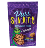 Fromm Fromm Purrsnackitty Soft Cat Treats |  Salmon 3 oz