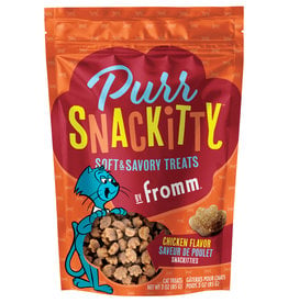 Fromm Fromm Purrsnackitty Soft Cat Treats |  Chicken 3 oz