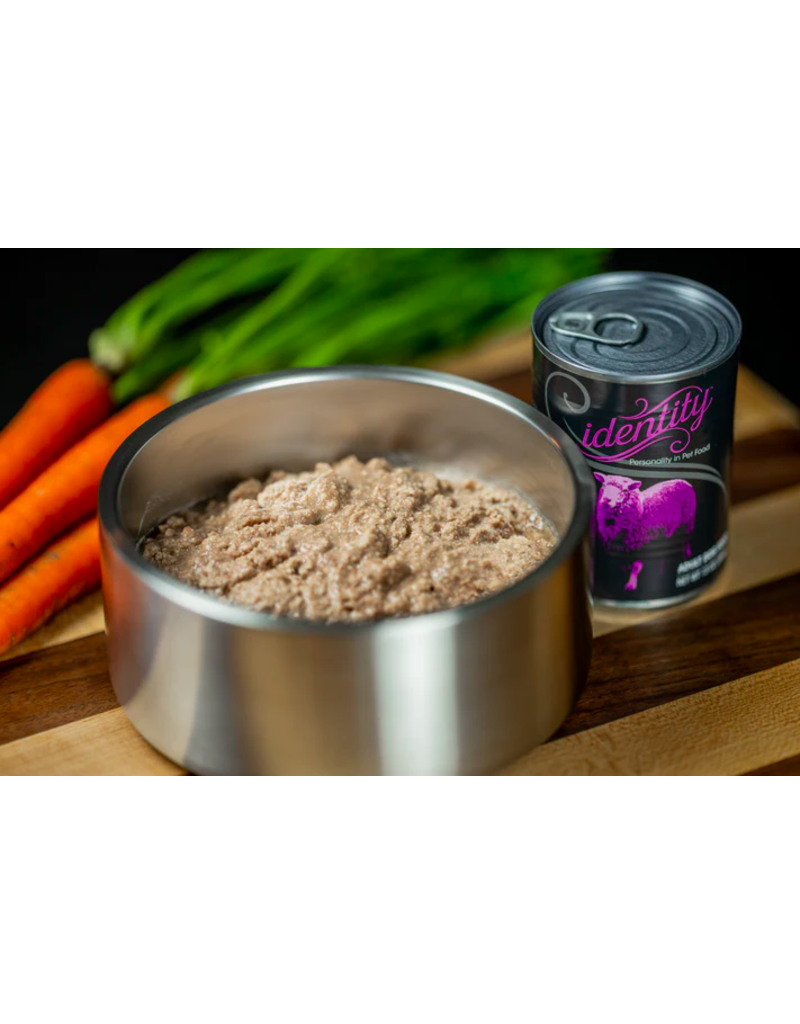 Identity Identity Canned Dog Food | Free Range Lamb 13 oz single