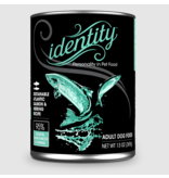 Identity Identity Canned Dog Food | Atlantic Salmon & Herring 13 oz single