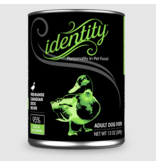 Identity Identity Canned Dog Food | Free Range Duck 13 oz single