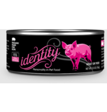 Identity Identity Canned Cat Food | Free Range Pork 5.5 oz single