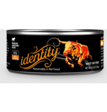 Identity Identity Canned Cat Food | Grass Fed Beef 5.5 oz  single
