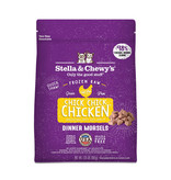 Stella & Chewy's Stella & Chewy's Raw Frozen Cat Food Chick Chick Chicken 1.25 lb CASE (*Frozen Products for Local Delivery or In-Store Pickup Only. *)