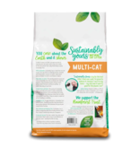 Sustainably Yours Sustainably Yours | Natural Cat Litter Multi-Cat Large Grain 26 lb (* Litter 12 lbs or More for Local Delivery or In-Store Pickup Only. *)