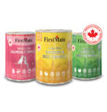 Firstmate FirstMate Grain Can Dog Food | Turkey & Rice 12.2 oz CASE