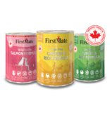 Firstmate FirstMate Grain Friendly Canned Dog Food | Turkey & Rice 12.2 oz CASE