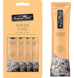 Fussie Cat Fussie Cat Puree Treats | Sardine 2 oz