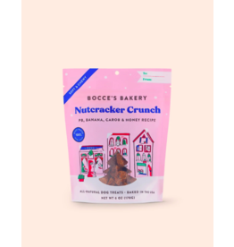 Bocce's Bakery Bocce's Bakery Holiday Dog Treats | Nutcracker Crunch 6 oz