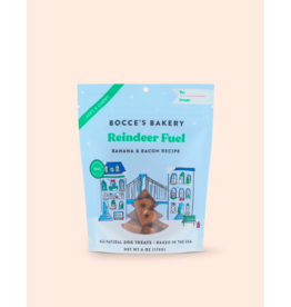 Bocce's Bakery Bocce's Bakery Holiday Dog Treats | Reindeer Fuel 6 oz