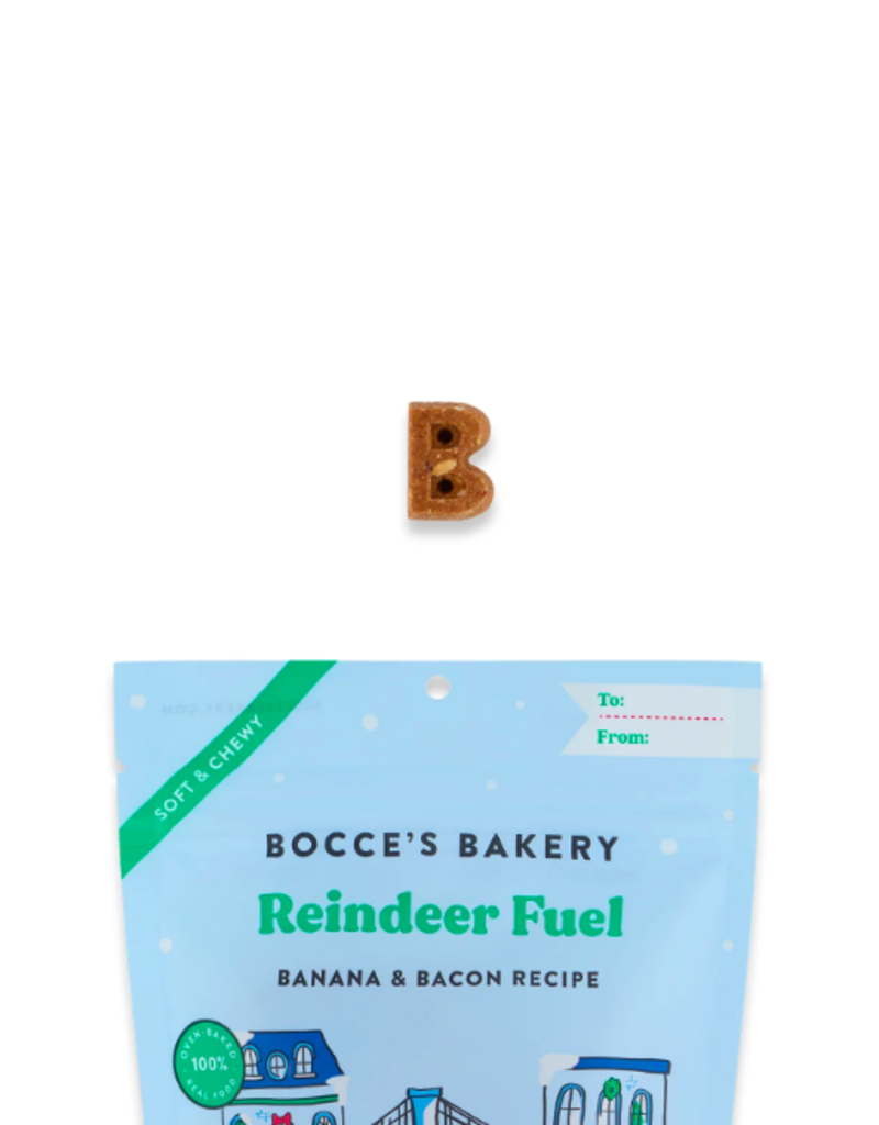 Bocce's Bakery Bocce's Bakery Holiday Dog Treats | Reindeer Fuel 6 oz
