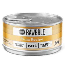 Bixbi Bixbi Rawbble Canned Cat Food | Tuna Pate 2.75 oz single