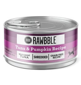 Bixbi Bixbi Rawbble Canned Cat Food | Tuna with Pumpkin Shreds 2.75 oz single