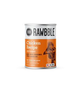 Bixbi DISC Bixbi Rawbble Canned Dog Food | Chicken 12.5 oz single