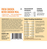 Bixbi Bixbi Rawbble Canned Dog Food | Chicken 12.5 oz single
