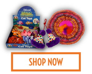 Cat Catnip Toys