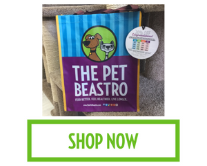 The Pet Beastro Reusable Bag Shop Now