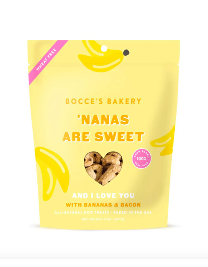 Bocce's Bakery Bocce's Bakery Valentine's Day Dog Treats | 'Nanas Are Sweet 5 oz