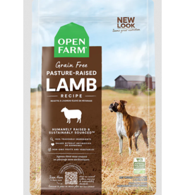 Open Farm Open Farm Gluten Free Dog Kibble | Lamb 22 lb